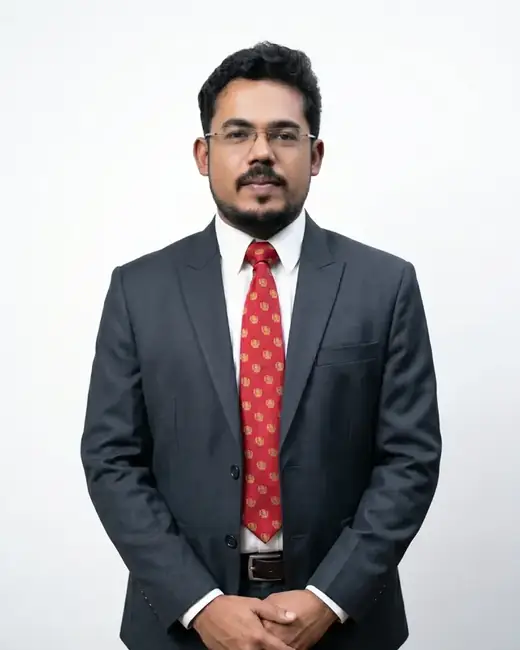 Dr. M Azmain Iktidar